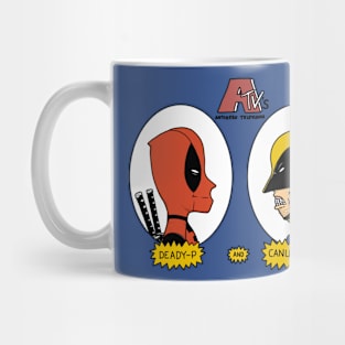 Stupid Antiheroes Mug